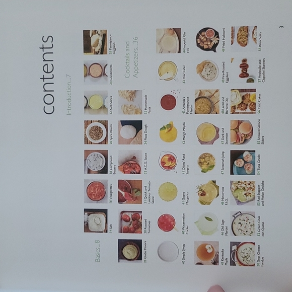 Cooking everyday English hardcover cookbook - Picture 3 of 4